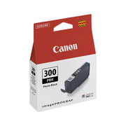 Canon PFI-300 Photo Black Cartridge Original