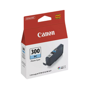 Canon PFI-300 Photo Cyan Cartridge Original