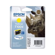 Epson T1004 Yellow Cartridge Original