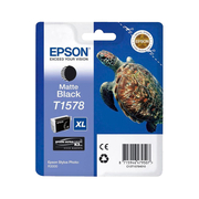 Epson T1578 Matte Black Cartridge Original