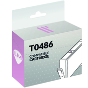 Compatible Epson T0486 Light Magenta Cartridge