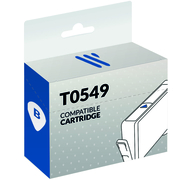 Compatible Epson T0549 Blue Cartridge