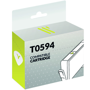 Compatible Epson T0594 Yellow Cartridge