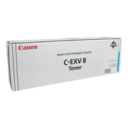 Canon C-EXV 8 Cyan Toner Original