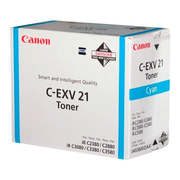 Canon C-EXV 21 Cyan Toner Original