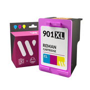 Compatible HP 901XL Colour Cartridge