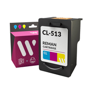 Compatible Canon CL-513 Colour Cartridge