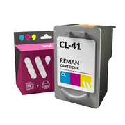 Compatible Canon CL-41 Colour Cartridge