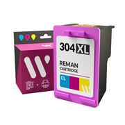 Compatible HP 304XL Colour Cartridge