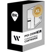 Compatible Canon PGI-2500XL Black Cartridge