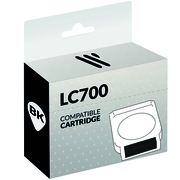 Compatible Brother LC700 Black Cartridge