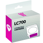 Compatible Brother LC700 Magenta Cartridge