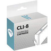 Compatible Canon CLI-8 Photo Cyan Cartridge