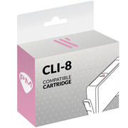 Compatible Canon CLI-8 Photo Magenta Cartridge