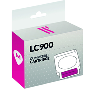 Compatible Brother LC900 Magenta Cartridge
