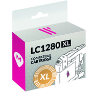 Compatible Brother LC1280XL Magenta Cartridge