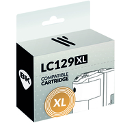 Compatible Brother LC129XL Black Cartridge