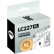 Compatible Brother LC227XL Black Cartridge