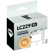 Compatible Brother LC229XL Black Cartridge
