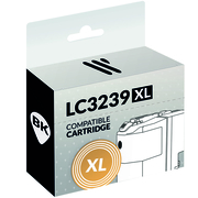 Compatible Brother LC3239XL Black Cartridge
