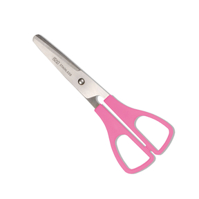 Kaicut School Scissor 13 cm (Pink)