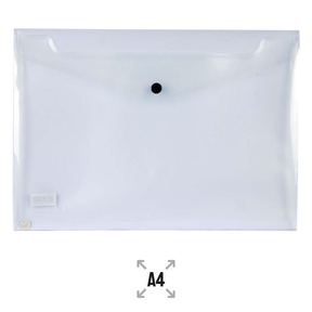 Liderpapel A4 A4 Envelope Folder (Transparent)