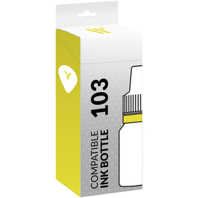 Compatible Epson 103 Yellow