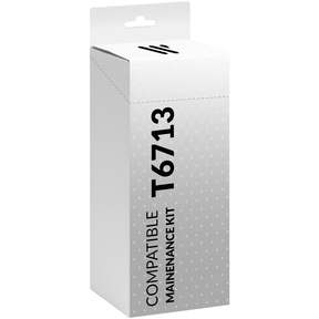Epson T6713 Maintenance Box Compatible