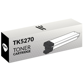 Compatible Kyocera TK5270 Black