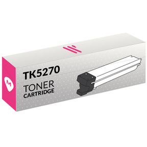 Compatible Kyocera TK5270 Magenta
