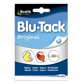 Blu Tack Adhesive Putty Original
