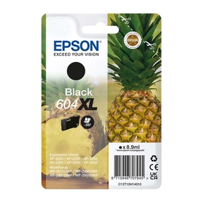 Epson 604XL Black Original