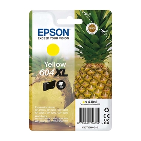Epson 604XL Yellow Original