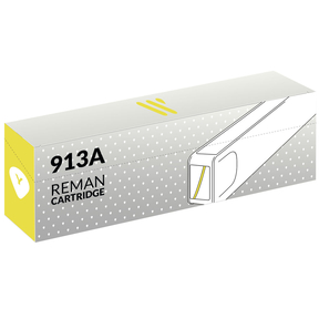 Compatible HP 913A Yellow