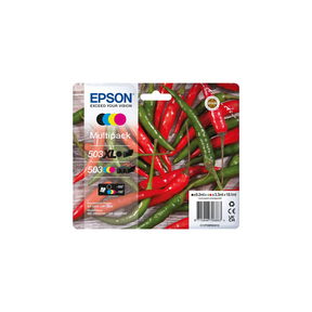 Epson 503XL/503 Multipack Original