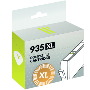 Compatible HP 935XL Yellow