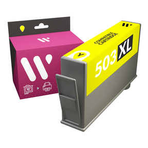 Compatible Epson 503XL Yellow