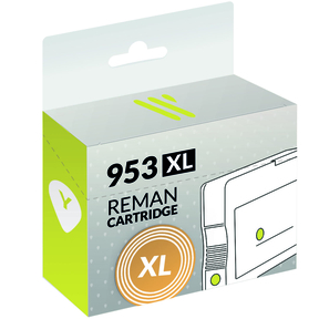 Compatible 953XL Yellow Cartridge Webcartridge