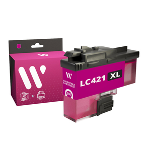 Compatible Brother LC421XL Magenta