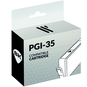 Compatible Canon PGI-35 Black