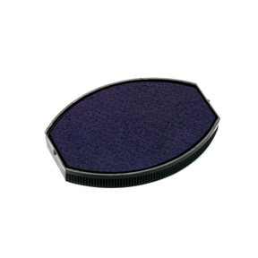 Colop E/Oval 55 Replacement Pad (Blue)