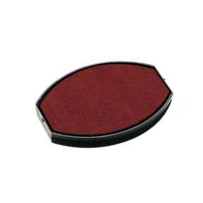 Colop E/Oval 55 Replacement Pad (Red)