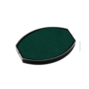 Colop E/Oval 55 Replacement Pad (Green)