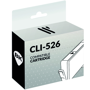 Compatible Canon CLI-526 Black