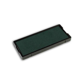 Colop E/Pocket Stamp 20 Replacement Pad (Green)