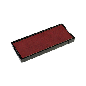 Colop E/Pocket Stamp Plus 30 Replacement Pad (Red)