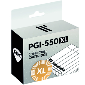 Compatible Canon PGI-550XL Black