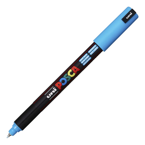 Marker Uni POSCA PC - 1MR (light blue)