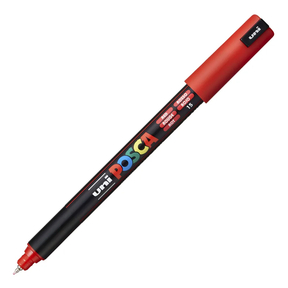 Marker Uni POSCA PC - 1MR (Red)