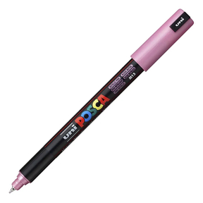 Marker Uni POSCA PC - 1MR (metallic pink)
